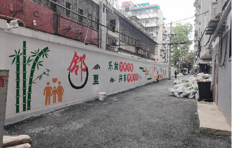  临颍在地面做彩绘如何能更持久？