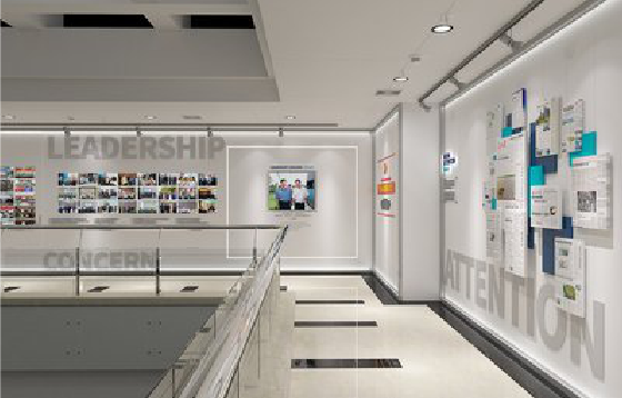  临颍制作安装文化墙的流程是什么？