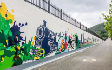  临颍墙绘常见问题分析。