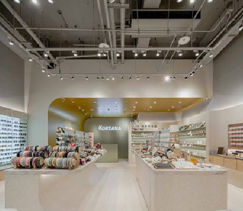  临颍店面装修流程