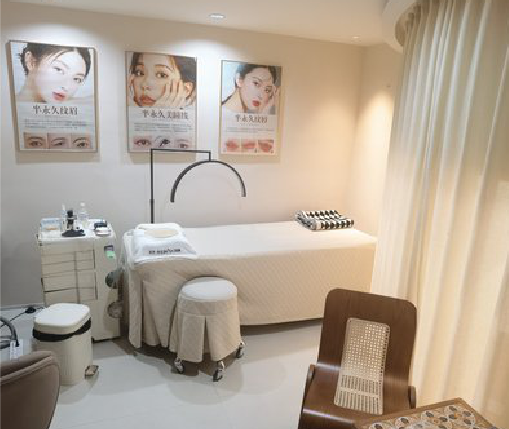  临颍美容店装修小技巧