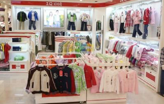  临颍店面装修风格确定。