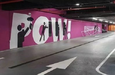  临颍墙绘设计师的选择是关键。