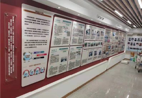  临颍大城市文化背景墙制作常用工艺。