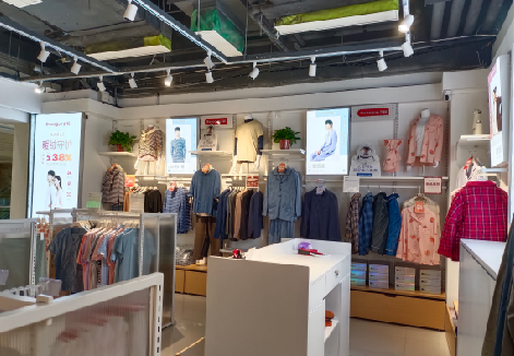  临颍超市卖场装修如何提升消费欲望？