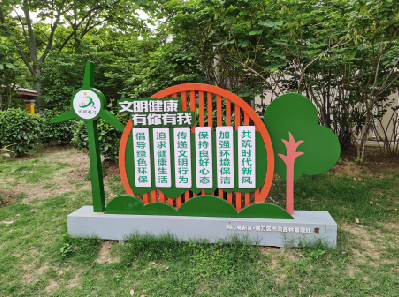  临颍标识标牌对现代社会的重要性。