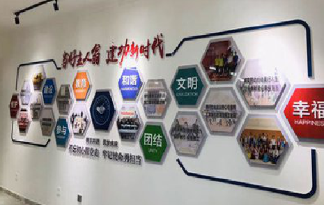  临颍文化墙常用的生产材料有哪些？